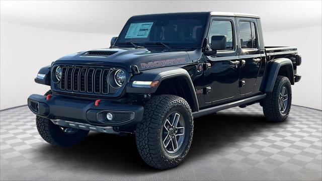 2025 Jeep Gladiator GLADIATOR MOJAVE 4X4