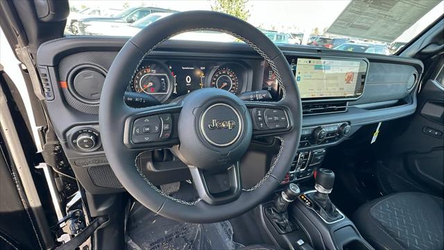 2025 Jeep Gladiator GLADIATOR MOJAVE 4X4