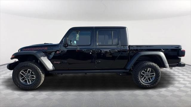 2025 Jeep Gladiator GLADIATOR MOJAVE 4X4