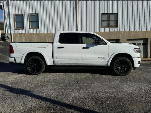 2025 RAM Ram 1500 RAM 1500 LIMITED CREW CAB 4X4 57 BOX