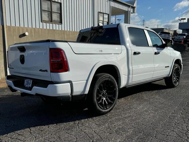 2025 RAM Ram 1500 RAM 1500 LIMITED CREW CAB 4X4 57 BOX