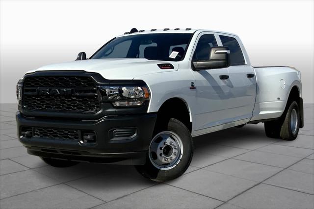 2024 RAM Ram 3500 RAM 3500 TRADESMAN CREW CAB 4X4 8 BOX