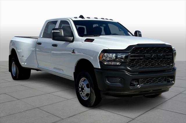 2024 RAM Ram 3500 RAM 3500 TRADESMAN CREW CAB 4X4 8 BOX