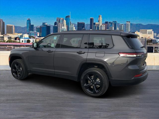 2025 Jeep Grand Cherokee GRAND CHEROKEE L ALTITUDE X 4X2