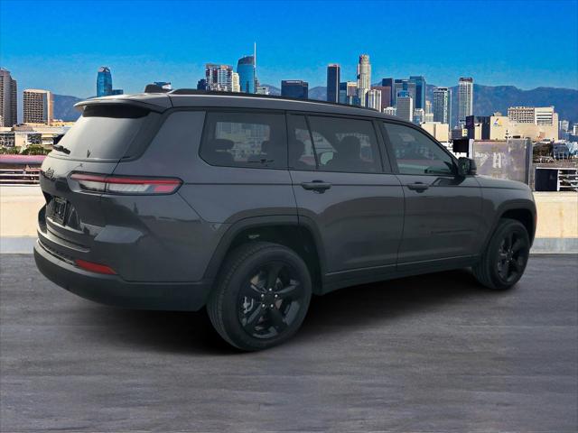2025 Jeep Grand Cherokee GRAND CHEROKEE L ALTITUDE X 4X2