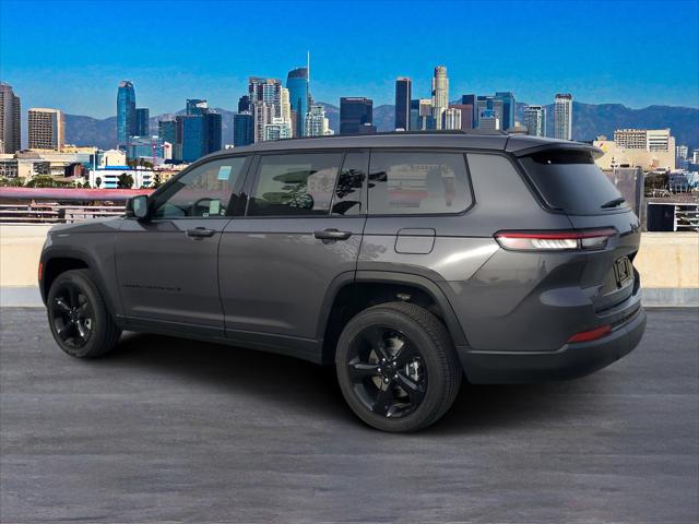 2025 Jeep Grand Cherokee GRAND CHEROKEE L ALTITUDE X 4X2