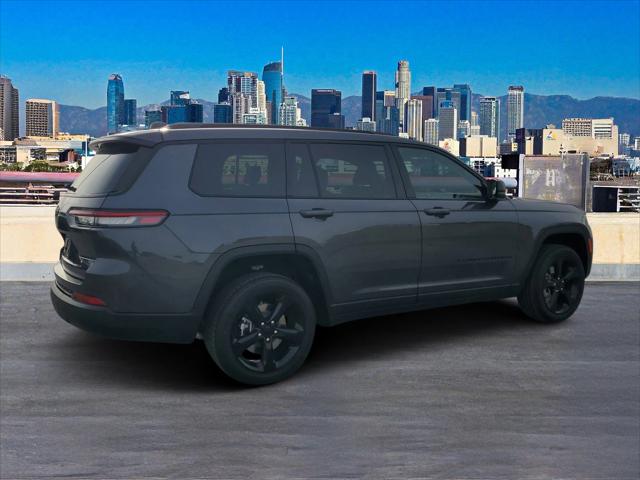 2025 Jeep Grand Cherokee GRAND CHEROKEE L ALTITUDE X 4X2