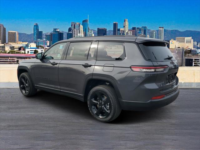 2025 Jeep Grand Cherokee GRAND CHEROKEE L ALTITUDE X 4X2