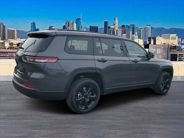 2025 Jeep Grand Cherokee GRAND CHEROKEE L ALTITUDE X 4X2