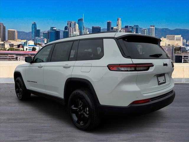 2025 Jeep Grand Cherokee GRAND CHEROKEE L ALTITUDE X 4X2
