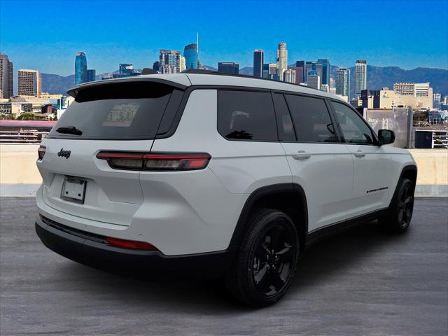 2025 Jeep Grand Cherokee GRAND CHEROKEE L ALTITUDE X 4X2