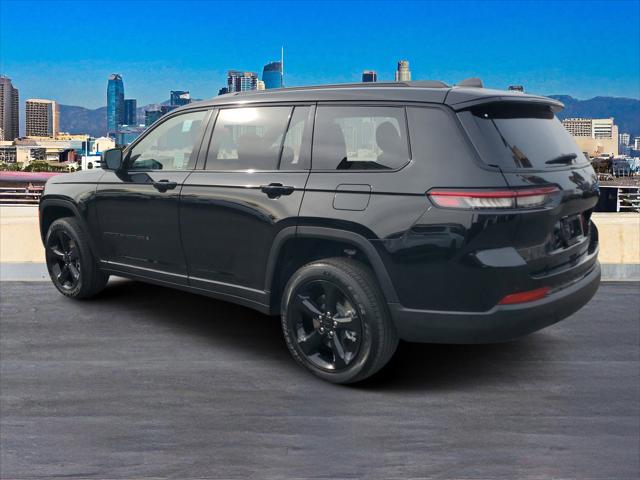 2025 Jeep Grand Cherokee GRAND CHEROKEE L ALTITUDE X 4X2