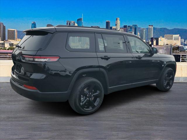 2025 Jeep Grand Cherokee GRAND CHEROKEE L ALTITUDE X 4X2