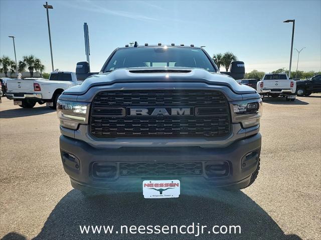 2024 RAM Ram 2500 RAM 2500 REBEL CREW CAB 4X4 64 BOX