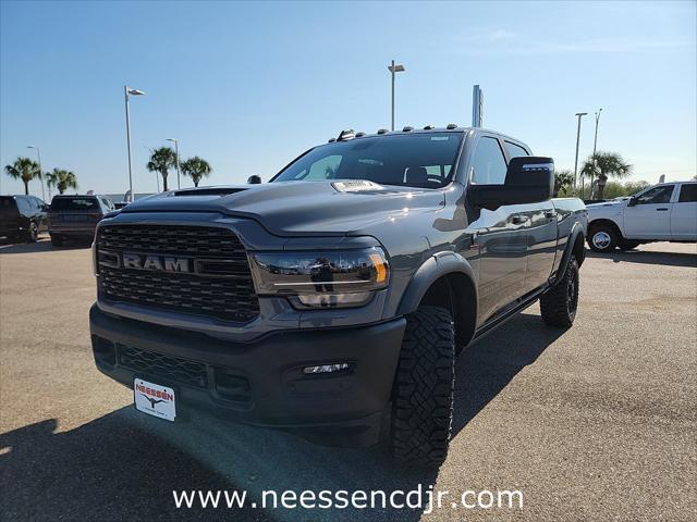 2024 RAM Ram 2500 RAM 2500 REBEL CREW CAB 4X4 64 BOX