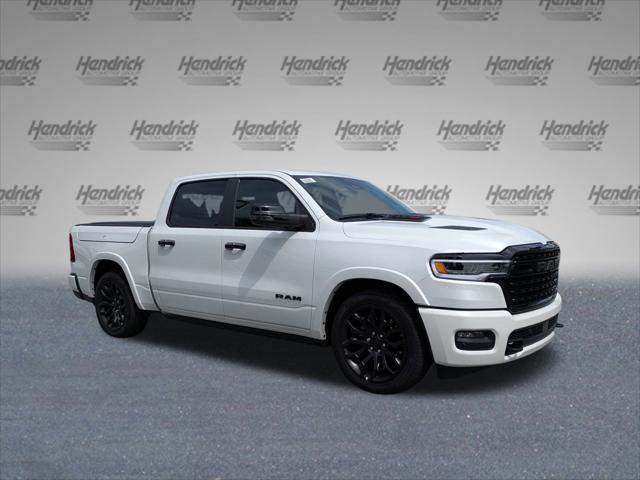 2025 RAM Ram 1500 RAM 1500 LIMITED CREW CAB 4X4 57 BOX
