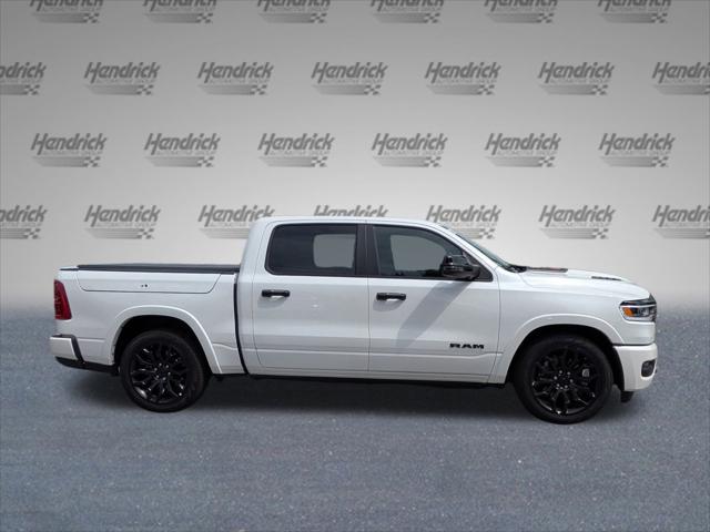 2025 RAM Ram 1500 RAM 1500 LIMITED CREW CAB 4X4 57 BOX