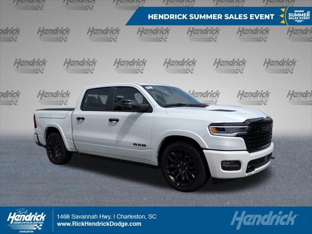 2025 RAM Ram 1500 RAM 1500 LIMITED CREW CAB 4X4 57 BOX