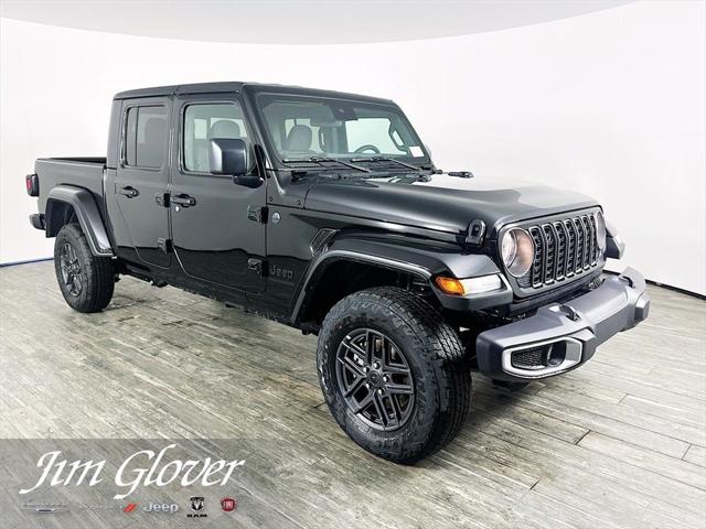 2025 Jeep Gladiator GLADIATOR SPORT S 4X4