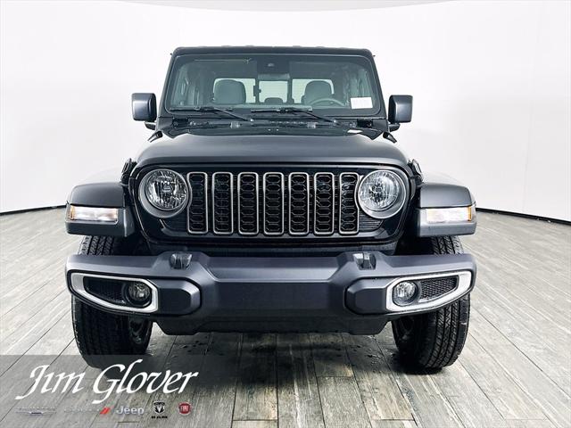 2025 Jeep Gladiator GLADIATOR SPORT S 4X4