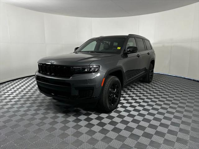 2025 Jeep Grand Cherokee GRAND CHEROKEE L ALTITUDE X 4X4