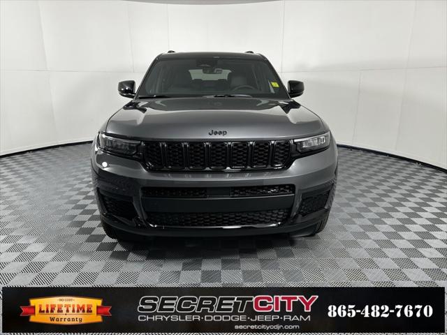 2025 Jeep Grand Cherokee GRAND CHEROKEE L ALTITUDE X 4X4