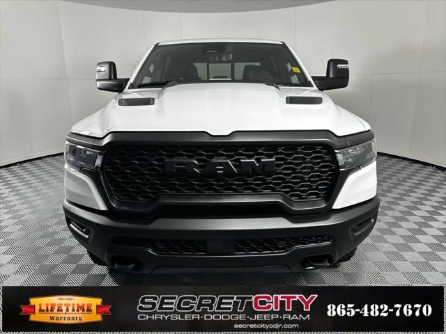 2025 RAM Ram 1500 RAM 1500 REBEL CREW CAB 4X4 57 BOX