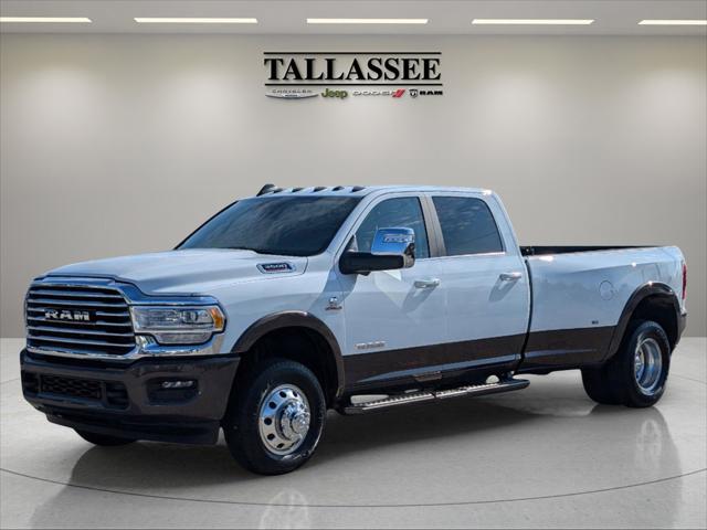 2024 RAM Ram 3500 RAM 3500 LIMITED LONGHORN CREW CAB 4X4 8 BOX
