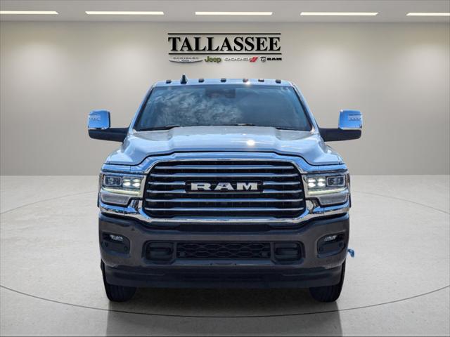 2024 RAM Ram 3500 RAM 3500 LIMITED LONGHORN CREW CAB 4X4 8 BOX
