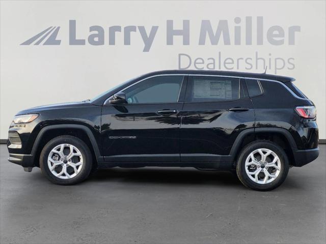 2025 Jeep Compass COMPASS SPORT 4X4