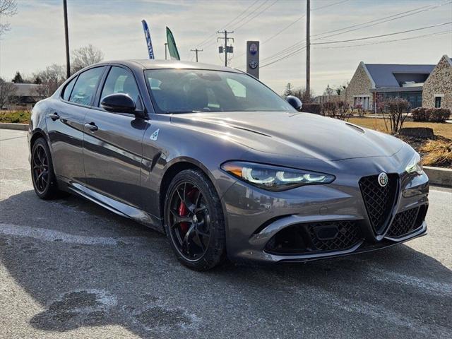 2024 Alfa Romeo Giulia GIULIA QUADRIFOGLIO RWD