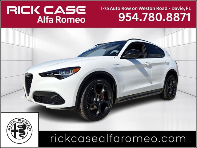 2025 Alfa Romeo Stelvio STELVIO