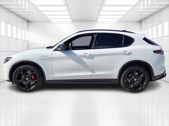 2025 Alfa Romeo Stelvio STELVIO