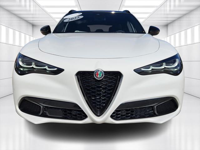 2025 Alfa Romeo Stelvio STELVIO