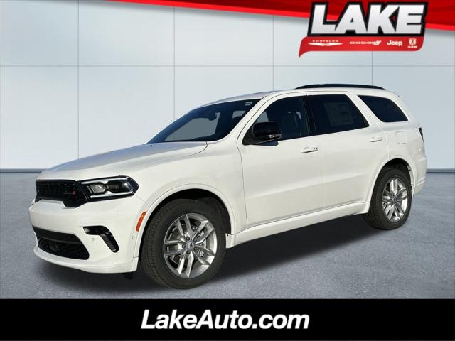 2025 Dodge Durango DURANGO GT PLUS AWD