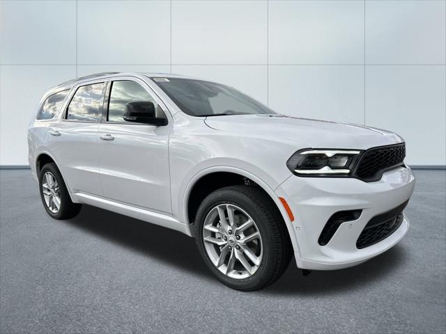 2025 Dodge Durango DURANGO GT PLUS AWD