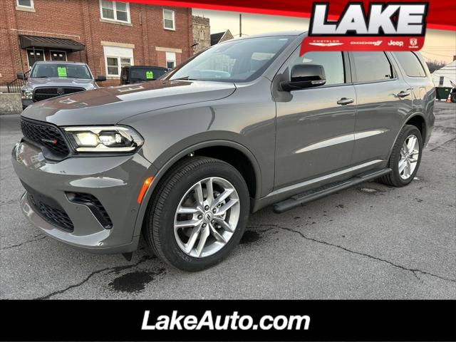 2025 Dodge Durango DURANGO GT PLUS AWD