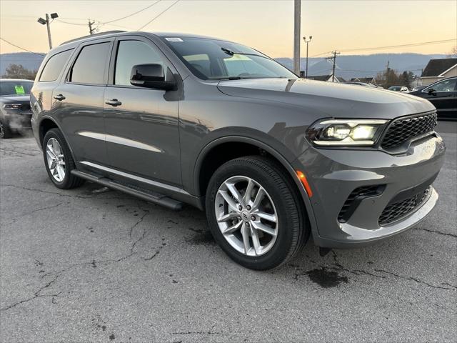 2025 Dodge Durango DURANGO GT PLUS AWD