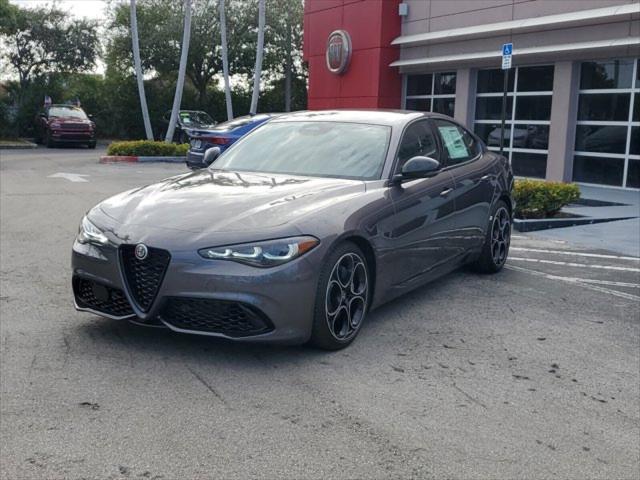 2025 Alfa Romeo Giulia GIULIA RWD