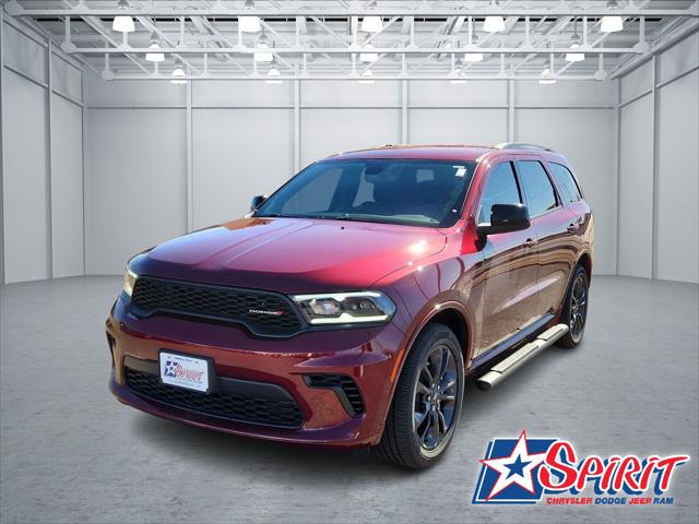 2025 Dodge Durango DURANGO GT RWD