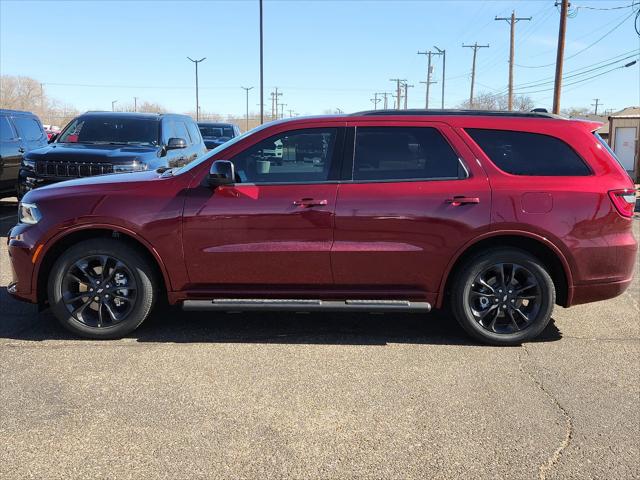 2025 Dodge Durango DURANGO GT RWD