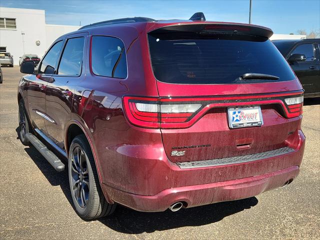 2025 Dodge Durango DURANGO GT RWD