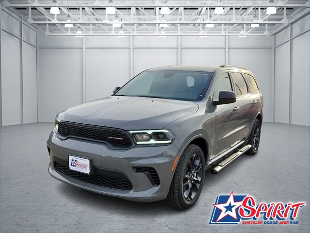 2025 Dodge Durango DURANGO GT RWD