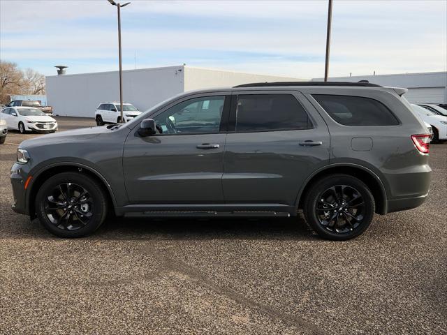 2025 Dodge Durango DURANGO GT RWD