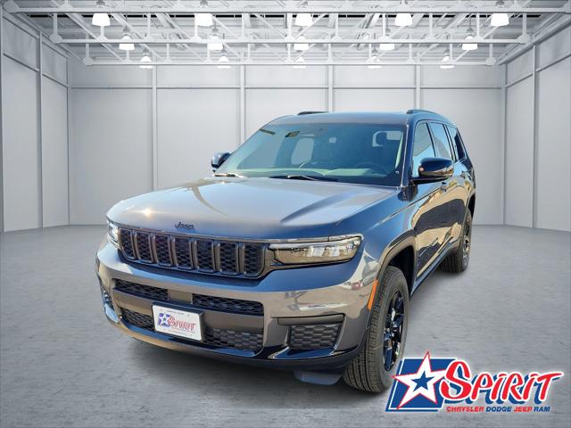 2025 Jeep Grand Cherokee GRAND CHEROKEE L ALTITUDE X 4X2