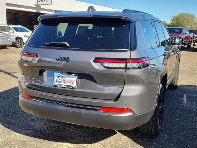 2025 Jeep Grand Cherokee GRAND CHEROKEE L ALTITUDE X 4X2