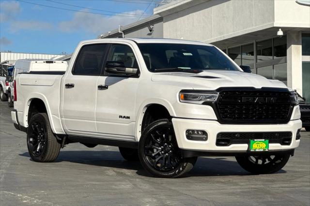 2025 RAM Ram 1500 RAM 1500 LIMITED CREW CAB 4X4 57 BOX