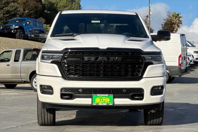 2025 RAM Ram 1500 RAM 1500 LIMITED CREW CAB 4X4 57 BOX