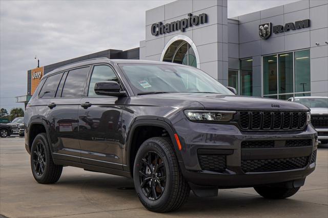 2025 Jeep Grand Cherokee GRAND CHEROKEE L ALTITUDE X 4X2