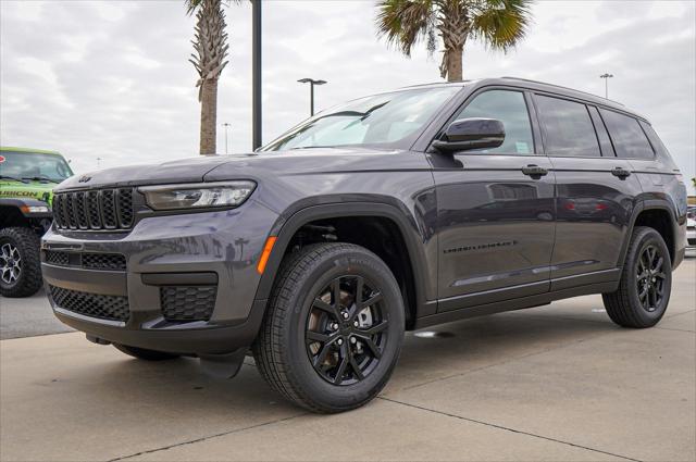 2025 Jeep Grand Cherokee GRAND CHEROKEE L ALTITUDE X 4X2